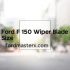 Ford F250 Tail Light Wire Colors